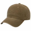 Basecap Khaki Unisex verstellbar
