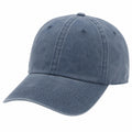 Klassische Baseballkappe in Blau