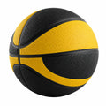 Basketball für den Außenbereich Schwarz-Gelb 75 cm