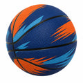 Basketball für Außen- und Innenbereich in Blau und Orange