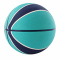 Basketball Outdoor Größe 7 Türkis/Dunkelblau