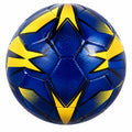 Trainings-Fußball Blau/Gelb