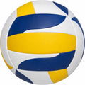 Volleyball Blau/Gelb/Weiß, Größe 5